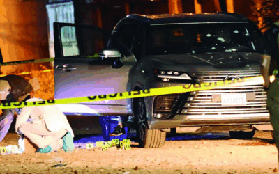 El crimen organizado, ola delincuencial, secuestros y asesinatos amenazan Santa Cruz, la ciudadanía se siente vulnerable