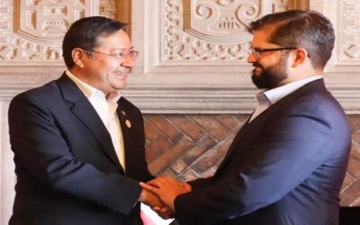 El Presidente de Chile posterga arribo a Sucre por la tragedia minera, Bolivia expresó su solidaridad