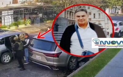 Secuestradores de Erick Roberto Baeza piden $us 2 MM a cambio de entregarlo