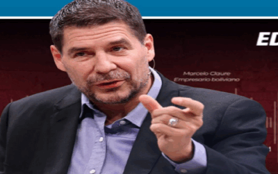 A menos de 12 días para el verificativo nacional, un audio atribuido a Marcelo Claure agita la ‘guerra sucia’ en Bolivia