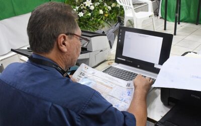 Recta final cómputo: Con Santa Cruz van seis departamentos que cierran; si todo va bien, hoy se tienen los resultados oficiales