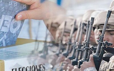 Policía y Fuerzas Armadas en apronte para garantizar las elecciones generales