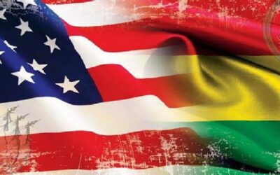 Estados Unidos felicita a Bolivia, ‘es una oportunidad de honrar la historia, su herencia cultural y el espíritu perseverante de su pueblo’