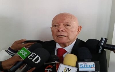 El TSE oficializa que Morena de Eva Copa está fuera de las elecciones generales