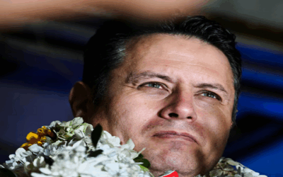 Lluvia de críticas a Edman Lara, le advierten a Rodrigo Paz porque le podría costar la Presidencia de Bolivia