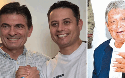 Jaime Paz ve ‘inmadurez’ en Edman Lara, quien, por sus declaraciones, causa preocupación a Rodrigo Paz, virtual ganador de las elecciones