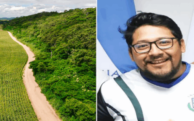 Alerta migratoria para Rafael Arce, uno de los hijos de Luis Arce por el caso del predio ‘Adán y Eva’ en Santa Cruz