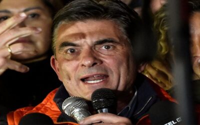 El OEP proclamó la victoria de Rodrigo Paz en primera vuelta de las elecciones generales en Bolivia