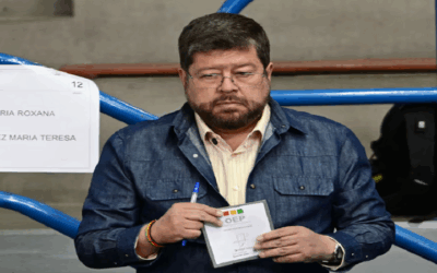 Samuel acepta los resultados, reconoce la victoria de Rodrigo y compromete apoyarlo