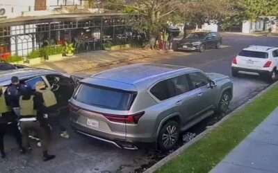 Secuestros de antisociales que se hacen pasar de policías alerta y causa temor en Santa Cruz