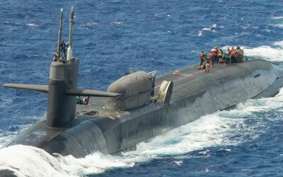 Estados Unidos despliega militares en mar Caribe contra cárteles del narcotráfico