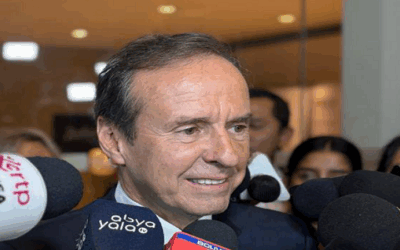 Tuto planta a Luis Arce, declina asistir al encuentro, ‘si quiere dar cuentas que lo haga al pueblo’, le dijo