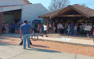 Santa Cruz, la urbe con más votantes en Bolivia vivió una jornada serena y con vocación democrática