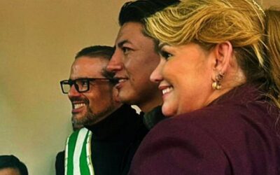 Luis Arce cuestiona los fallos que favorecen a Áñez, Camacho y Pumari y ordenó apelar