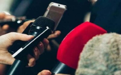 En medio del escándalo de faldas que involucra a Luis Arce, un periodista demanda a Brenda Lafuente por casi medio millón de dólares