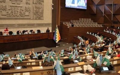 En medio del rechazo y la observación de Asoban, Diputados autoriza diferimientos de créditos