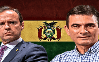 Con el OEP de árbitro, Rodrigo y Tuto estrecharán la mano en un pacto de caballeros el miércoles en Santa Cruz