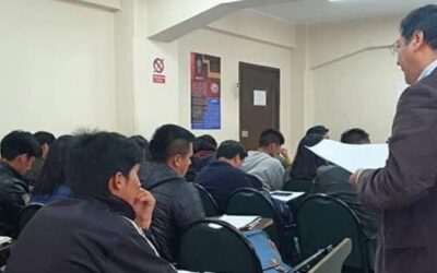 No quieren que Luis Arce vuelva a dictar clases de Economía en la UMSA