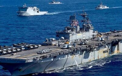 Estados Unidos elimina una embarcación con droga de Venezuela