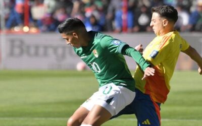 El latido de 11 millones está con Bolivia, prohibido perder, solo sumando llegamos al Mundial