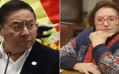Presidente de Bolivia rechaza por ‘racistas y xenófobas’ declaraciones de diputada chilena, Cancillería se quejará