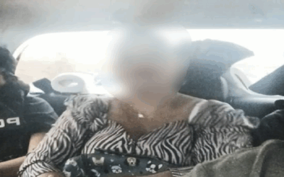 Papelón: Gobierno aprehende a una mujer y la presenta como la esposa de Sérgio Luiz de Freitas Filho, el capo del PCC, cuando ella ni lo conoce