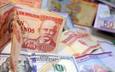 Continúa la caída del dólar: Bs 10,93 para la venta y Bs 11,02 para la compra; Bolivia tendrá su cripto moneda oficial