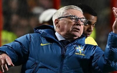 Tras su derrota, Brasil se queja de jugar en El Alto: es ‘antideportivo’ subir a más de 4.000 metros