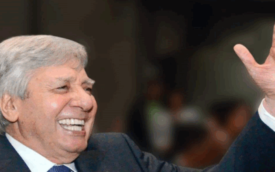 Santa Cruz llora al seis veces alcalde, se fue Percy Fernández quien revolucionó el desarrollo urbano de la capital