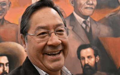 Luis Arce anuncia defensa ante denuncia de paternidad, lo hará en reserva