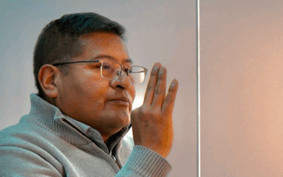 Richard Rojas asume como gerente de Emapa tras la salida de Franklin Flores