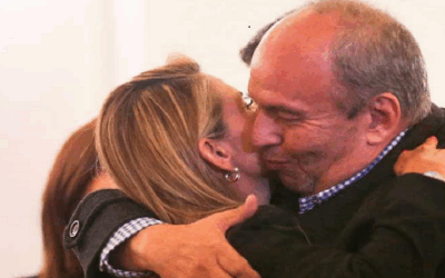 Cancillería confirma arribo de Arturo Murillo deportado de los Estados Unidos