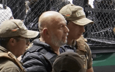 Del poder a recluso en Estados Unidos y a San Pedro, Arturo Murillo debe rendir cuentas a la Justicia en Bolivia