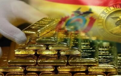 Las Reservas Internacionales de Bolivia llegan a $us 2.881 MM; 4,8% del PIB