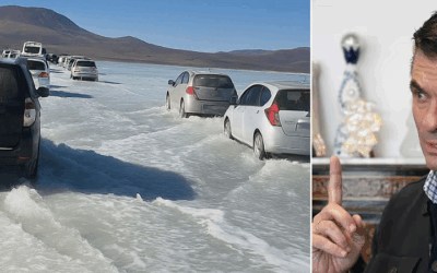 Controversia Chile-Bolivia: Cobra fuerza revisar el Tratado de 1904 tras postura de Rodrigo Paz de nacionalizar ‘chutos’