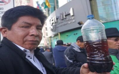 El combustible en Bolivia: uno de los peores de América Latina