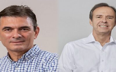 Rodrigo Paz y Jorge Quiroga a Estados Unidos para obtener el visto bueno del BM y del FMI de ayuda para Bolivia