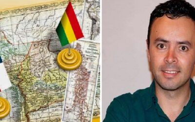 ‘Si Chile suspendería el Tratado de 1904, entonces debe desocupar los territorios que pasaron a su dominio’: Andrés Guzmán Escobari