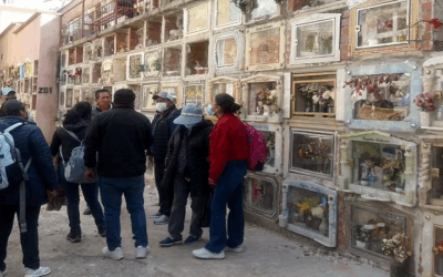 ¡Insensible!: familias lloraron cinco años a seres queridos equivocados en el cementerio de La Paz tras ser enterrados por covid-19 en 2020