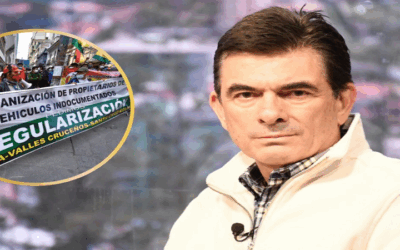 Chile refuta postura de Rodrigo Paz de legalizar los autos indocumentados o chutos