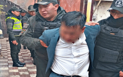 Más de 300 arrestados por infringir la ‘ley seca’ del Auto de Buen Gobierno en La Paz y El Alto