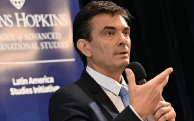 Rodrigo Paz a Estados Unidos por diésel, gasolina, dólares y normalizar el abastecimiento en Bolivia