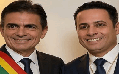 El TSE proclama oficialmente al PDC, ganador de las elecciones generales; Rodrigo Paz y Edmand Lara, Presidente y Vicepresidente de Bolivia