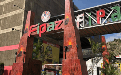 Abre la Fipaz, más de 650 expositores mostrarán sus potencialidades innovadoras en la feria más importante de occidente