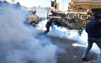 El ‘golpe de Estado’ fue un ‘teatro montado’, una ‘tramoya’ de Luis Arce: Comisión Especial del Senado concluyó su informe