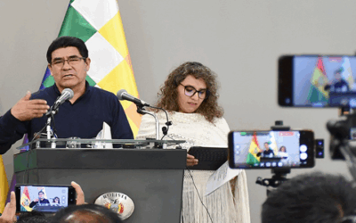 Ya no es necesario el carnet de vacunación del sarampión para el Bono Juancito Pinto