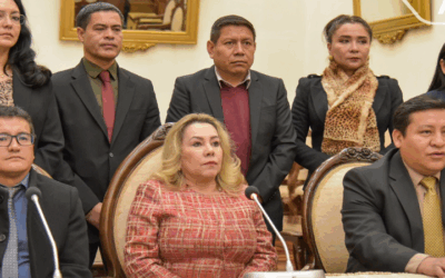 El Órgano Judicial respalda que autoprorrogados del TCP dejen funciones