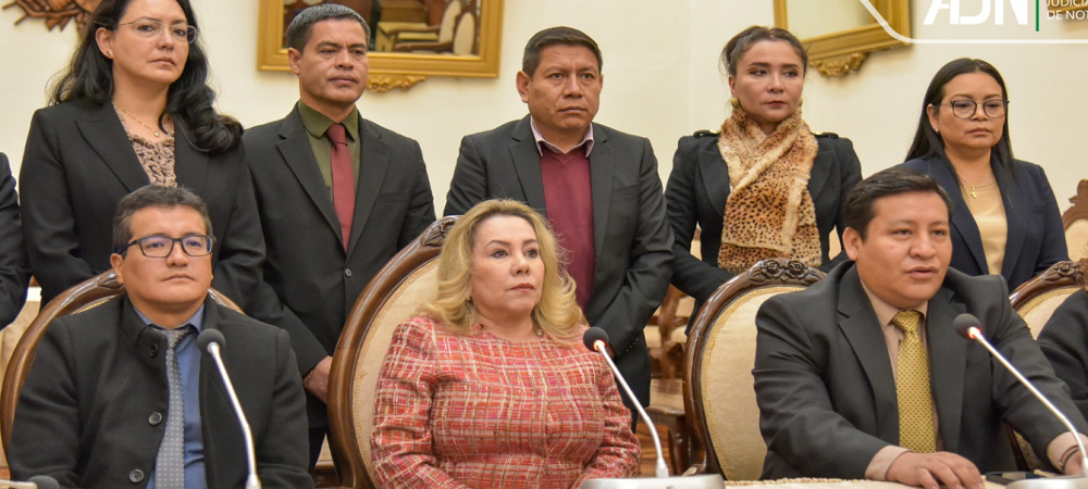 El Órgano Judicial respalda que autoprorrogados del TCP dejen funciones ...