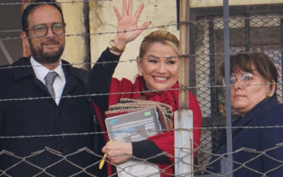 Jeanine Áñez cada vez más cerca de su libertad: El TSJ admitió la revisión de su sentencia