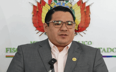 Fiscalía remite a la Asamblea denuncia de Saucedo para ver pertinencia o no de juicio de responsabilidades